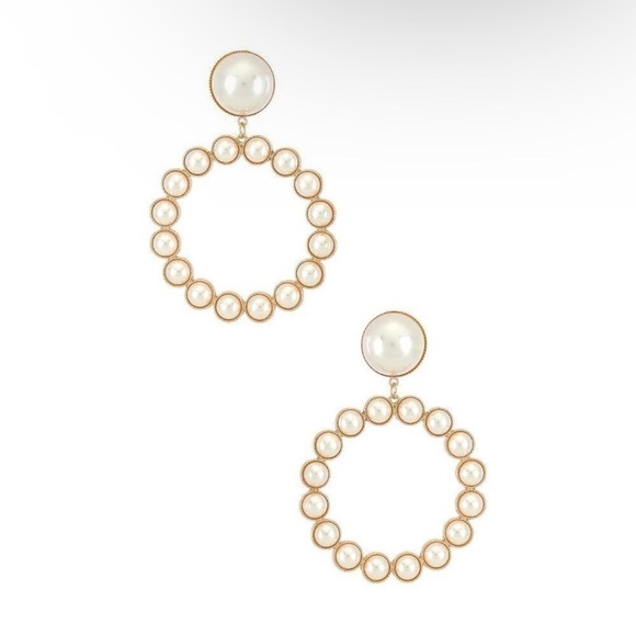 8 Other Reasons Gorg Hoops in Gold - Picture 1 of 6